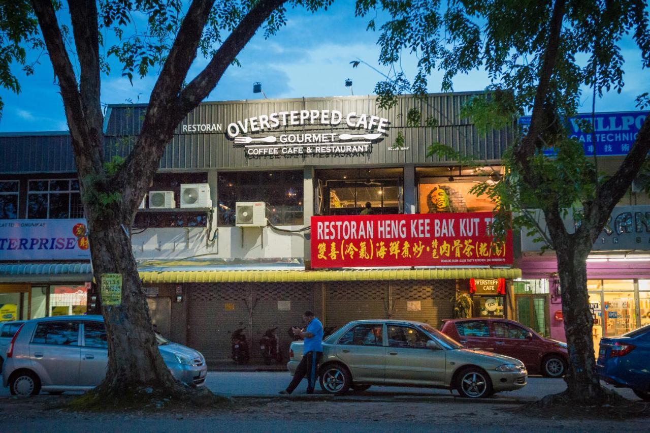 Northern Lodge Hotel Sungai Petani Exterior photo